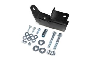 Jeep Wrangler Rear Track Bar Relocation Bracket - Zone Offroad - CV - `97-`06